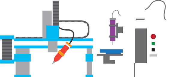 Automated Dispensing Robots