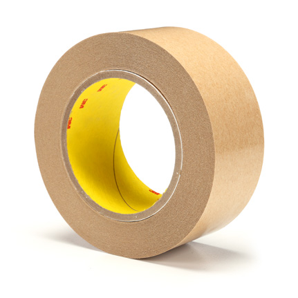 3M™ Adhesive Transfer Tape 9471LE Clear, 24 in x 60 yd 2 mil - The Binding  Source