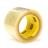 3M 373 Tape, Clear, 2 x 55 yds., 2.5 Mil Thick for $15.21 Online