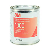 3M 1357 Neoprene High Performance Contact Adhesive Gray 1 PT Can