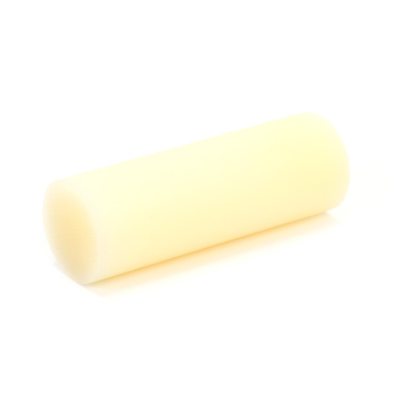 NEWACALOX 20PCS 7mm x 150mm White/Black/Yellow Hot Melt Glue