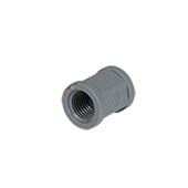 Fisnar 562366 Straight Threaded Coupler Connector 0.25 in NPT Female