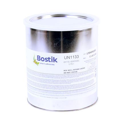 Bostick L1096MR Contact Adhesive - Gallon Can