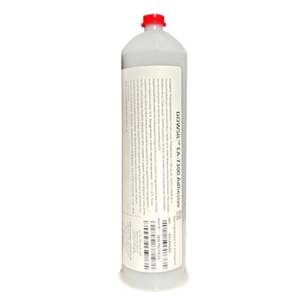 Dow DOWSIL™ EA-7300 Silicone Adhesive Gray 600 g Cartridge