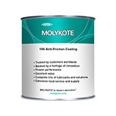 DuPont MOLYKOTE® G-Rapid Plus Spray Lubricant Paste Black 400 mL Aerosol
