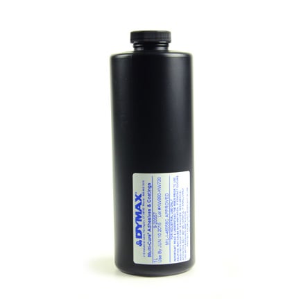 Dymax Multi-Cure 9-20557 UV Curing Conformal Coating Clear 1 L 