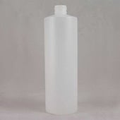 Oval Plastic Squeeze Bottles Contenti 550-801-GRP