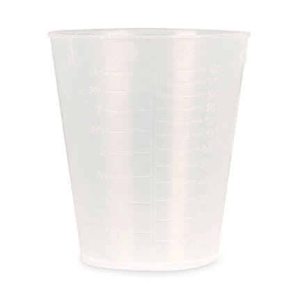 Clear Measuring Cup for Chemicals-16 oz - Shop Valley Pool & Spa
