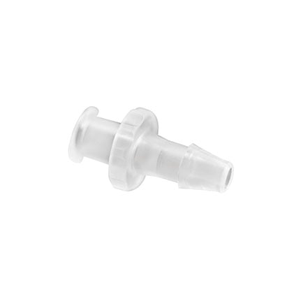 Fisnar 561085 Female Luer Lock to Barb Fitting Connector Clear