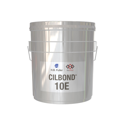 HB Fuller CILBOND® 10E Solvent Based Adhesive Gray 5 gal Pail