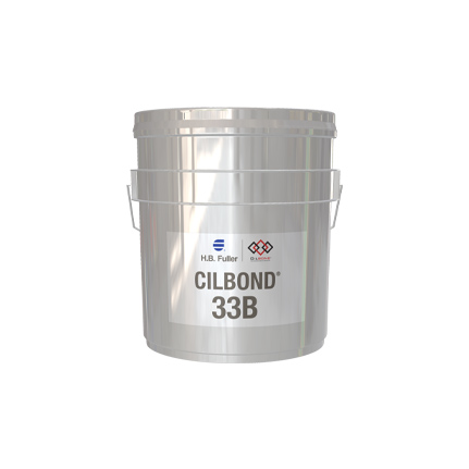 HB Fuller CILBOND® 33B Solvent Based Adhesive 10 L Pail