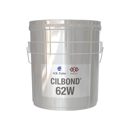 HB Fuller CILBOND® 62W Water Based Adhesive 25 L Pail