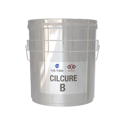 HB Fuller CILCURE B Solvent Based Adhesive 25 L Pail