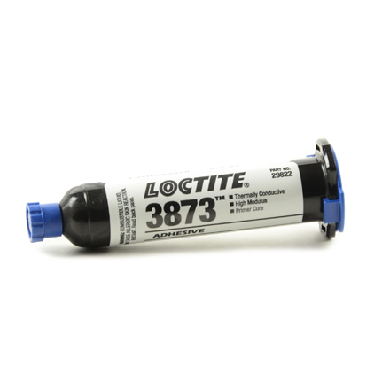 Henkel Loctite 3873 Thermally Conductive Acrylic Adhesive 25 mL