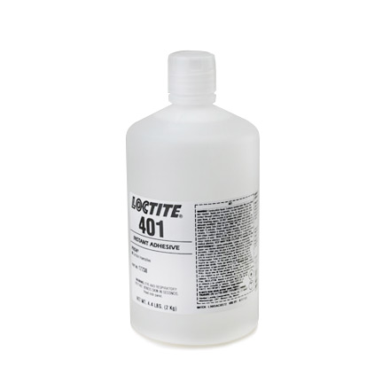 Henkel Loctite 401 Surface Insensitive Instant Adhesive Clear 2 kg