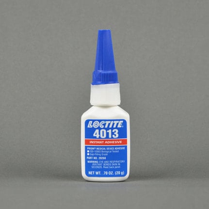 Medical Grade Cyanoacrylate Super Glue Adhesive