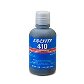 Adhésif Instantané spécial plastique LOCTITE 406 100g