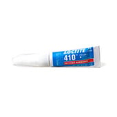 Henkel 40604 LOCTITE 406 Prism Clear Instant Adhesive- 3 Gram (0.10 oz)  Tube at