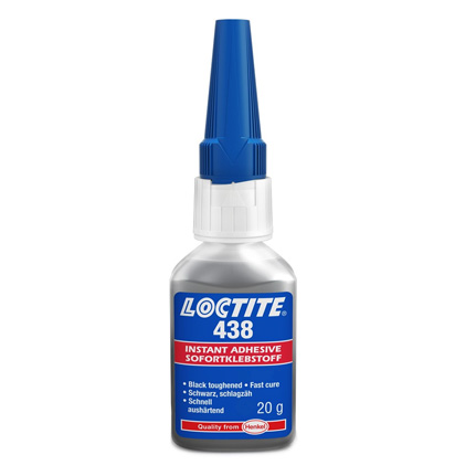 Henkel Loctite 406 Surface Insensitive Instant Adhesive Clear 1 lb