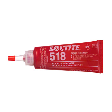 Loctite Surface Seal 518, 50ml - HE2069176 - Pro Detailing