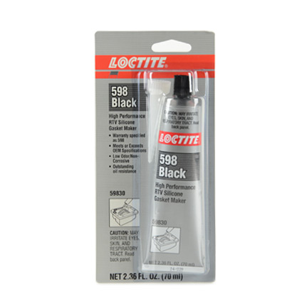Loctite 5910 Black 50 ml Liquid Gasket