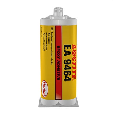 Henkel Loctite EA 9464 Epoxy Adhesive 50 mL Cartridge