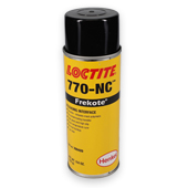 Henkel Loctite Frekote 770-NC Semi-Permanent Release Agent Clear 9.6 oz Aerosol