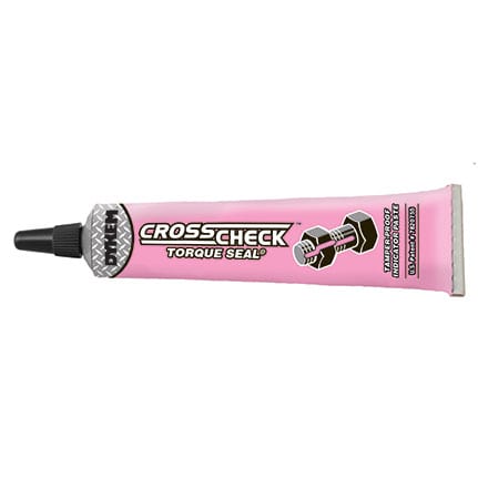 Cross-Check™ TORQUE SEAL® 83319 White BMS 8-45 Type II Spec Tamper Proof Torque  Seal - 1 oz Tube at