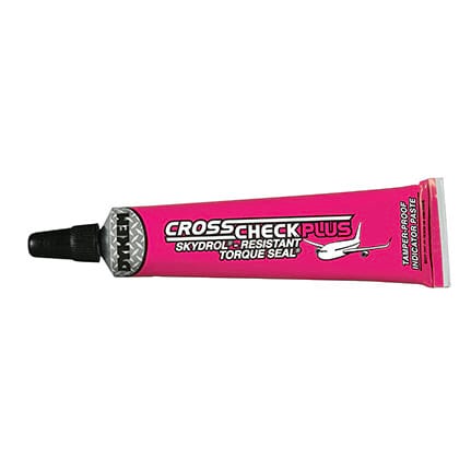 83320PINK: Dykem® Cross Check™ Torque Seal® Tamper-Proof Indicator Paste  Pink, 1 oz