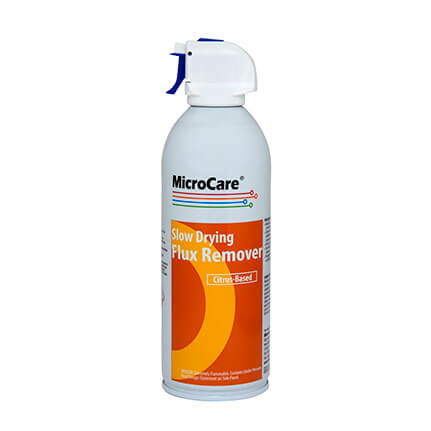 MicroCare EC7M Slow-Drying Flux Remover 10 oz Aerosol