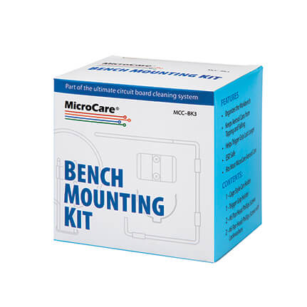 MicroCare TriggerGrip™ Bench Mounting Kit