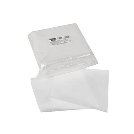 MicroCare W99 SMT Stencil Flat Wipes, Bag of 300