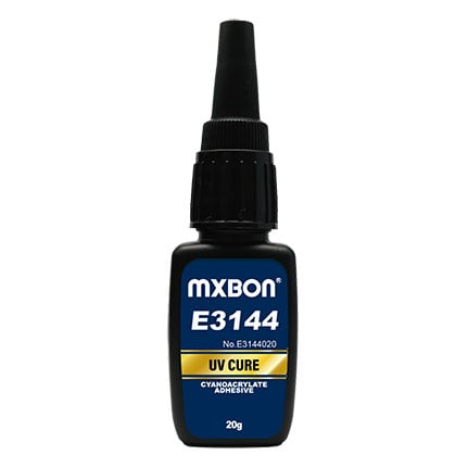 MXBON E3144 Cyanoacrylate Adhesive Clear 20 g Bottle