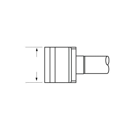 OKi SMTC-160 Blade Tip 10.4 mm