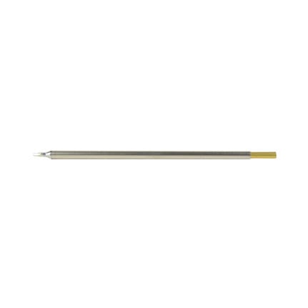 OKi STTC-537, 30° Chisel Solder Tip 1.78 mm x 9.9 mm