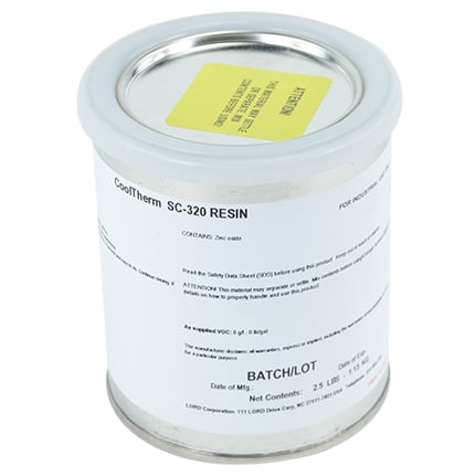 Nystein Technology  SE2030 Thermaly Conductive Silicone Encapsulant