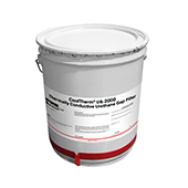 Parker Lord CoolTherm® UR-2000 Thermally Conductive Gap Filler Resin Pink 5 gal Pail