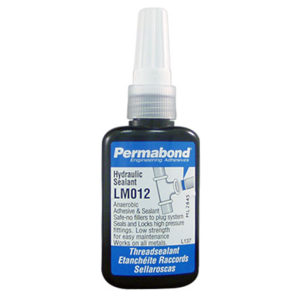 Permabond LM113 Anaerobic Threadlocker medium viscosity – Perigee Direct