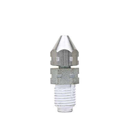 Power Adhesives ADJ023 Aluminum Cap Nozzle 3.5 mm