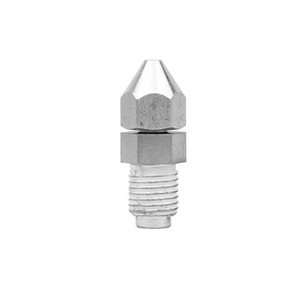 Power Adhesives ANZ016 Aluminum Nozzle 2 mm