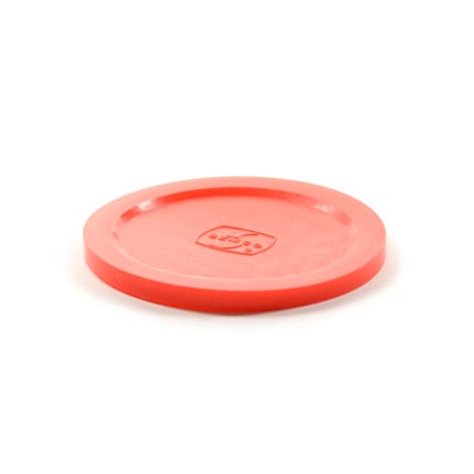 PPG Semco 230586 F-Cap Red 20/32 oz