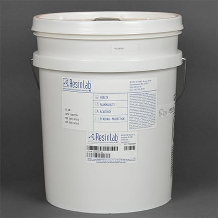 ResinLab EP1056LC Epoxy Adhesive Part B Black 5 gal Pail