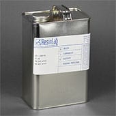 ResinLab EP11121 Nonylphenol-Free Epoxy Encapsulant Part A Black 1 gal Pail