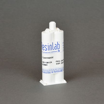 ResinLab EP1115 Epoxy Adhesive Clear 50 mL Cartridge