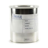 ResinLab UR7001 Polyurethane Adhesive Clear Part A 1 gal Pail