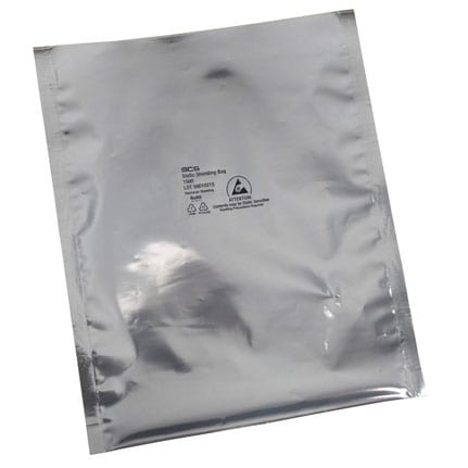 SCS 15046, 1500 Series Metal-Out Static Shielding Bag 4 in x 6 in