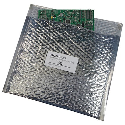 SCS 2301823, 2300R Series Cushioned Static Shielding Bag 18 in x 23 in