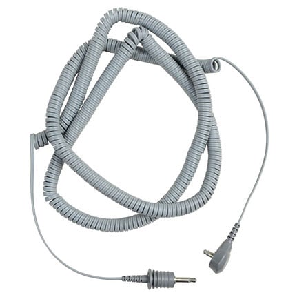 SCS 2371 Dual Conductor Coil Cord 20 in