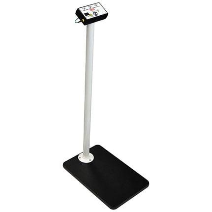 SCS 770031 Combo Wrist Strap and Footwear Tester with Stand