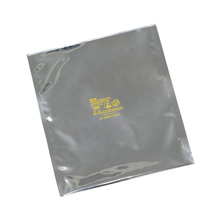 SCS D27810 Dri-Shield® 2700 Series Moisture Barrier Bag 8 in x 10 in